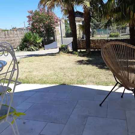 Semesterbostad Bastida Saint-Macaire