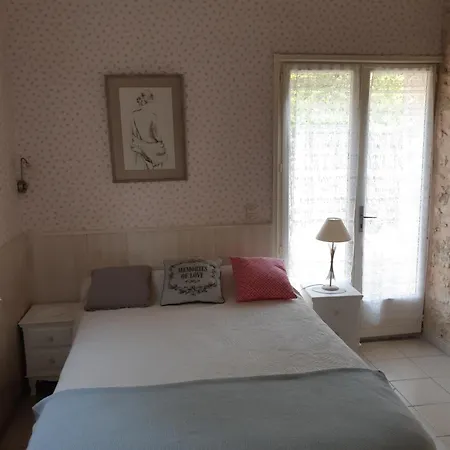 Bastida Сasa de vacaciones Saint-Macaire