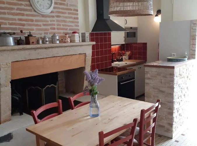 بيت للعطل Bastida *