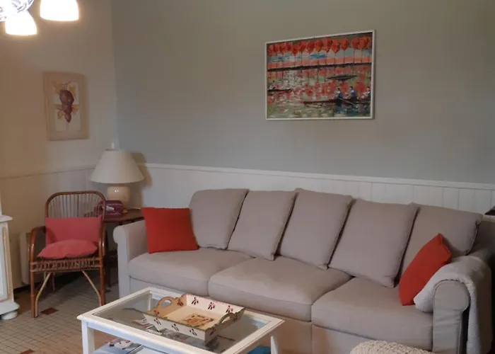 펜션 Bastida Saint-Macaire