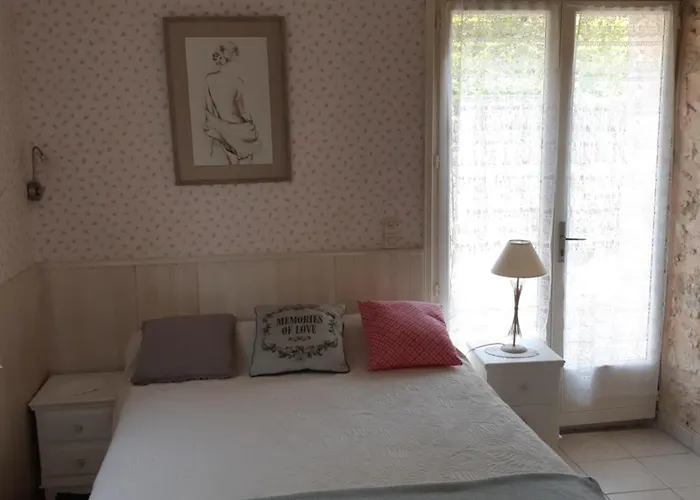 Bastida 펜션 Saint-Macaire